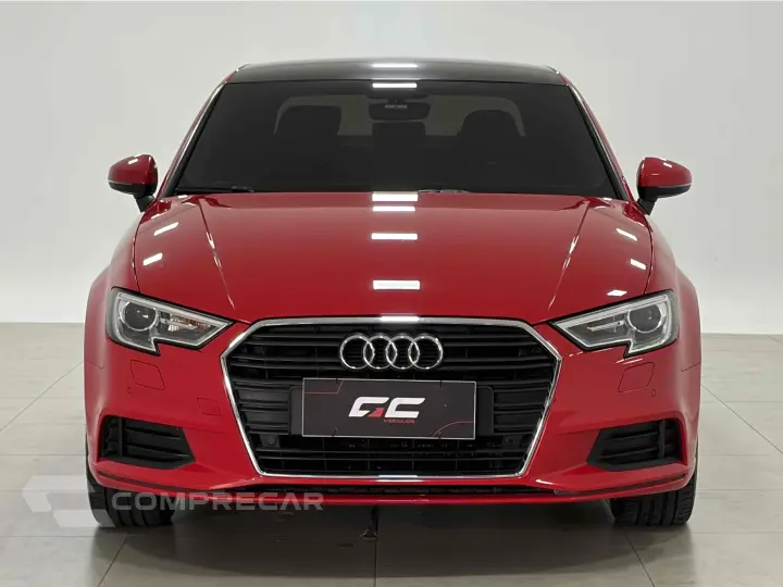 A3 1.4 TFSI SEDAN ATTRACTION 16V FLEX 4P TIPTRONIC