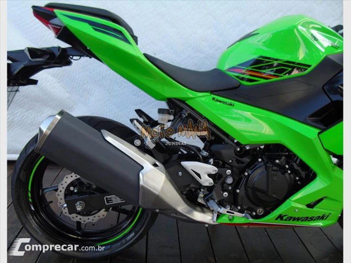 NINJA 400 KRT EDITION