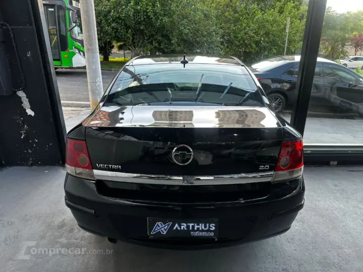 Vectra Elegan. 2.0 MPFI 8V FlexPower Mec