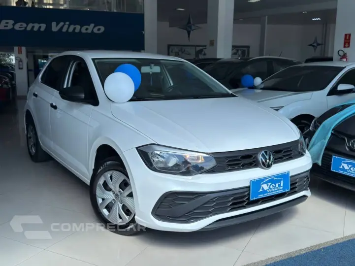 Polo Track 1.0 Flex 12V 5p