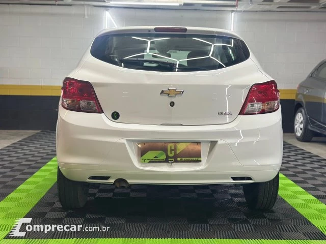 ONIX - 1.0 MPFI LS 8V 4P MANUAL