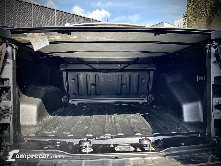 TORO 2.0 16V Turbo Volcano 4WD AT9