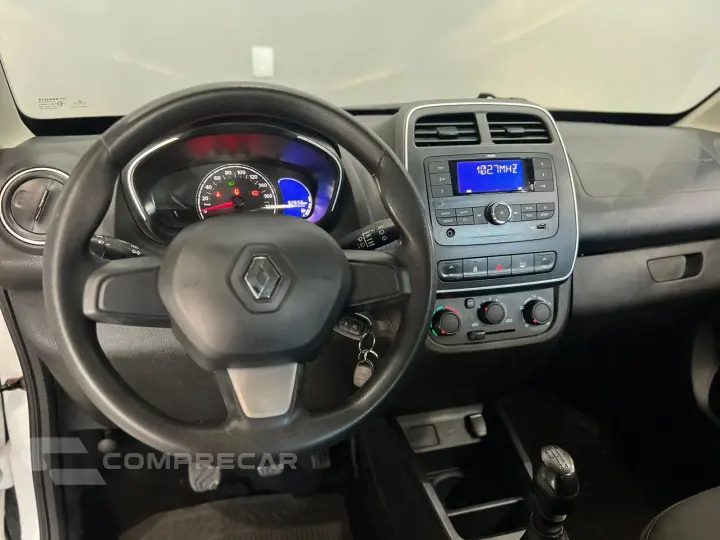 KWID 1.0 12V SCE FLEX ZEN MANUAL