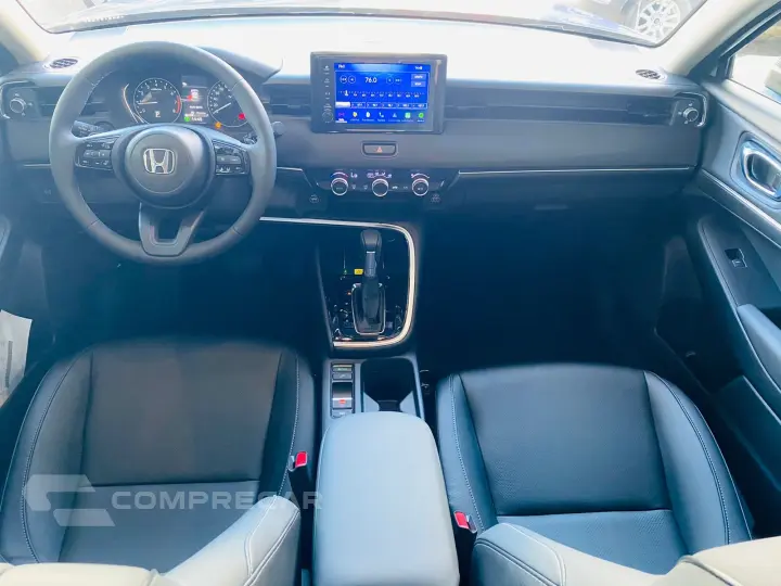 HR-V 1.5 DI I-VTEC FLEX EXL CVT