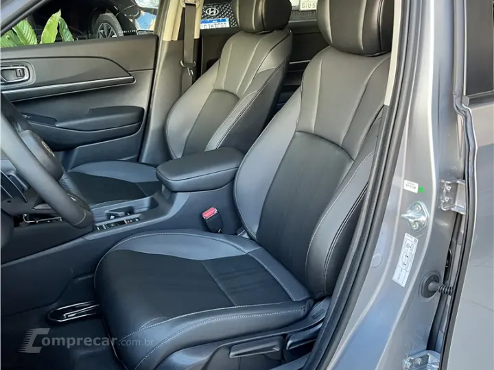 HR-V 1.5 DI I-VTEC FLEX EX CVT