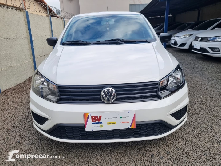 GOL 1.0 12V MPI Totalflex City