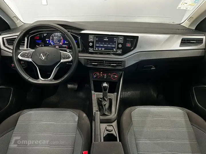 NIVUS 1.0 200 TSI TOTAL FLEX COMFORTLINE AUTOMÁTICO