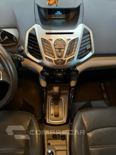 EcoSport TITANIUM 2.0 16V Flex 5p Aut.