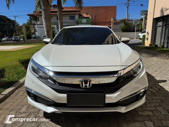 CIVIC 2.0 16vone EXL