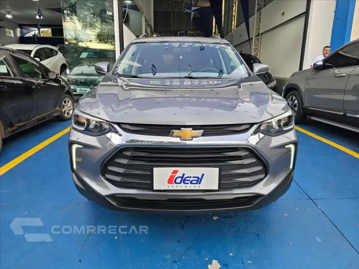 TRACKER 1.0 TURBO FLEX LT AUTOMÁTICO