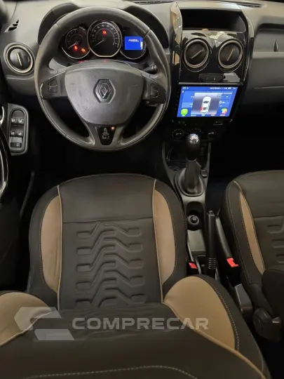 Duster 1.6 16V 4P FLEX DAKAR