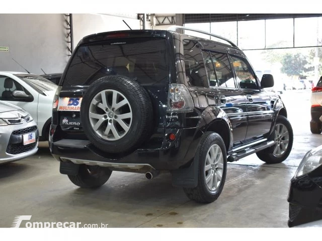 PAJERO TR4 - 2.0 4X4 16V 140CV 4P AUTOMÁTICO