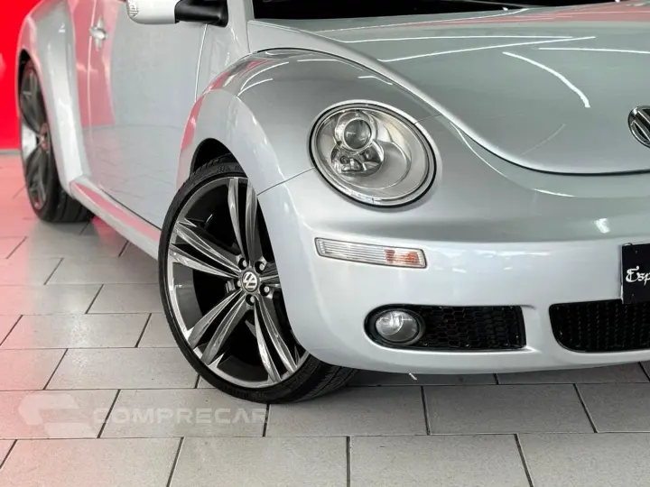 New Beetle 2.0 Mi 8V Gasolina 2P Automático