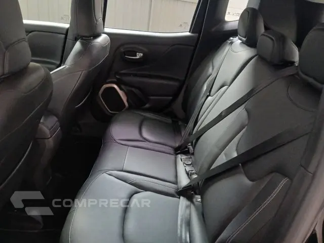 RENEGADE - 1.8 16V LONGITUDE 4P AUTOMÁTICO