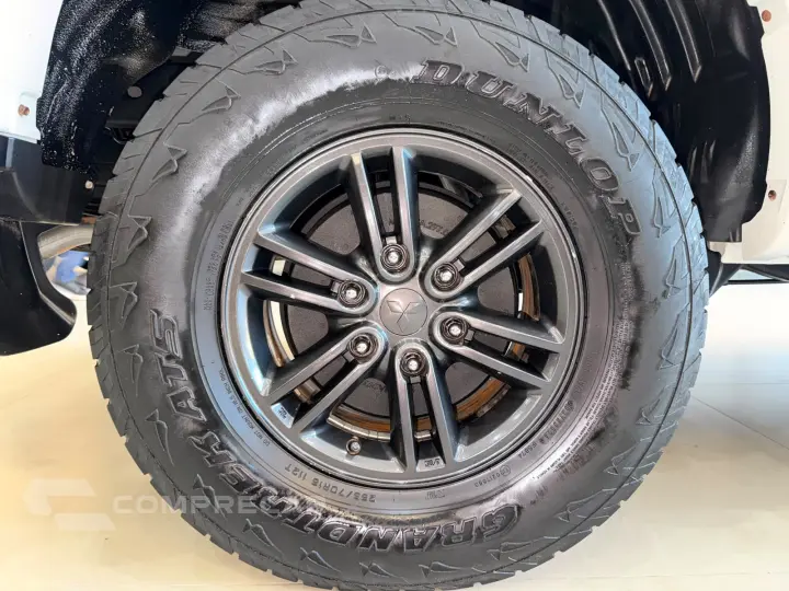 L200 triton HPE
