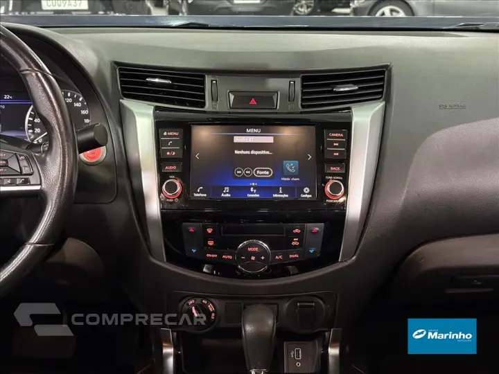 FRONTIER 2.3 16V TURBO DIESEL PLATINUM CD 4X4 AUT