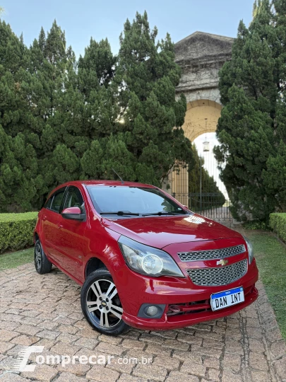 AGILE 1.4 MPFI LTZ 8V