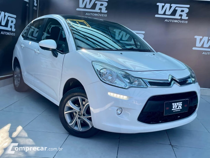C3 1.2 Pure Tech Attraction
