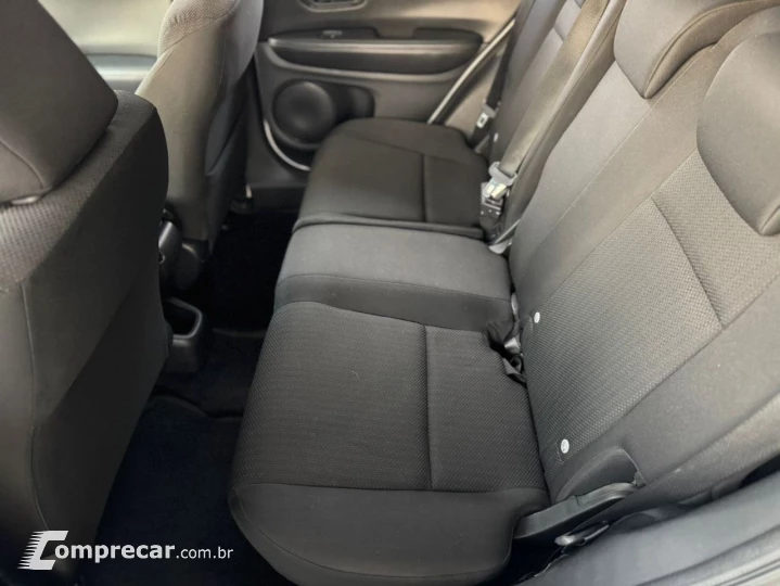 HR-V 1.8 16V 4P EX FLEX AUTOMÁTICO CVT