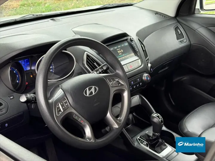 IX35 2.0 MPFI GL 16V FLEX 4P AUTOMÁTICO