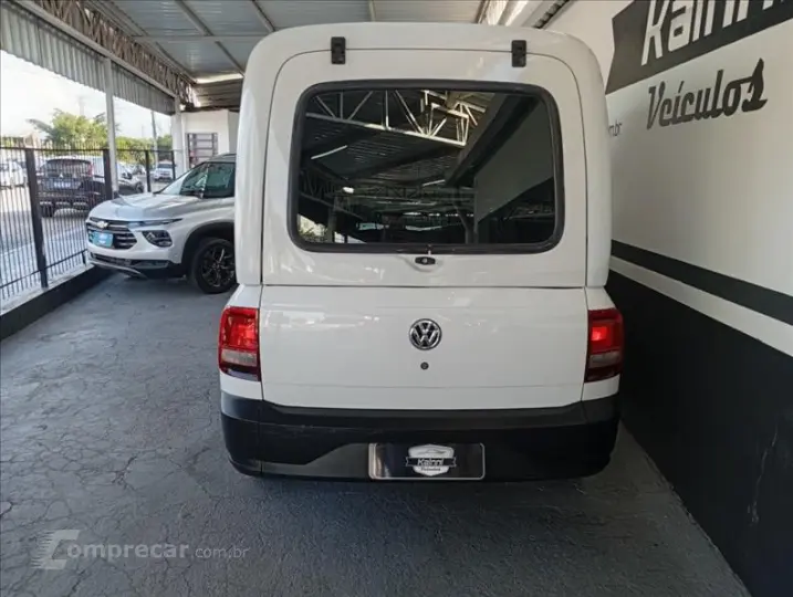 SAVEIRO 1.6 MSI Robust CS 8V