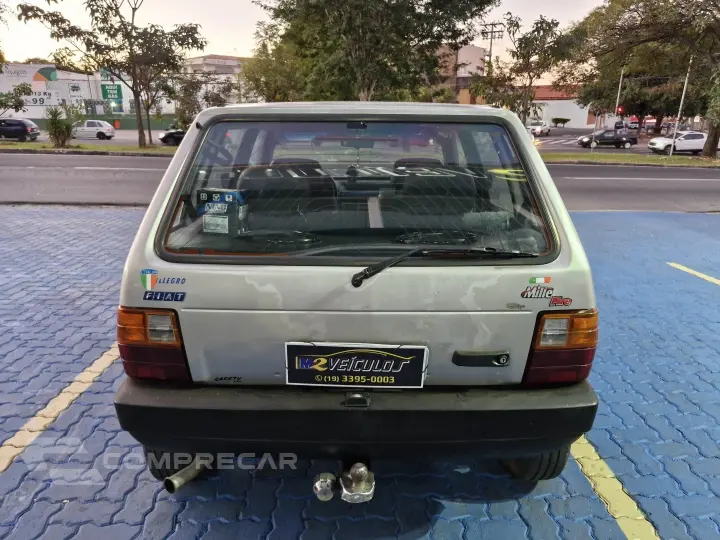 UNO 1.0 MPI MILLE FIRE 8V GASOLINA 4P MANUAL