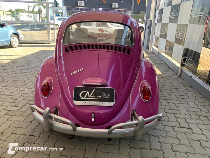FUSCA 1.3 8V