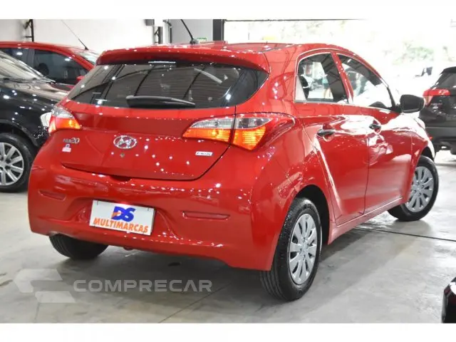 HB20 - 1.0 COMFORT 12V 4P MANUAL