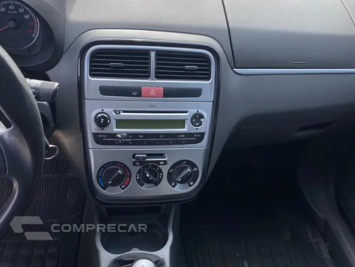 SIENA 1.4 MPI ELX 8V