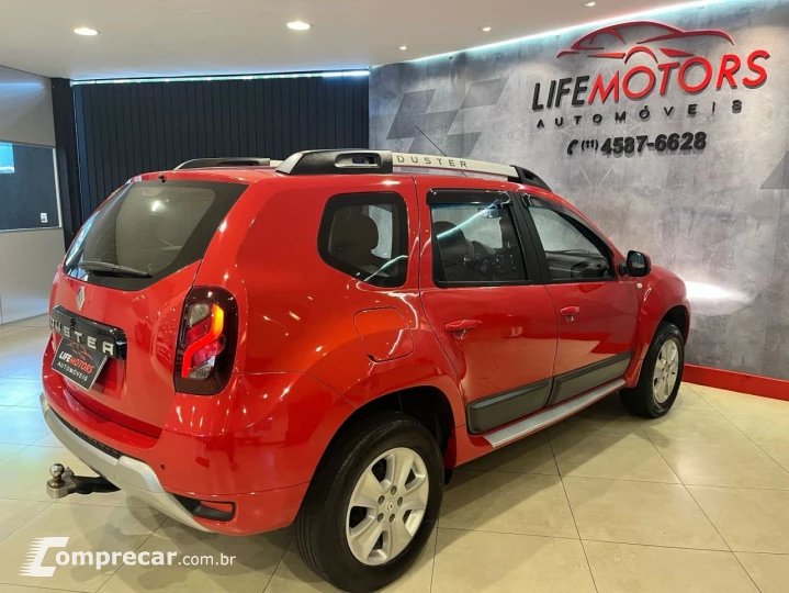 Duster 1.6 16V 4P FLEX DYNAMIQUE