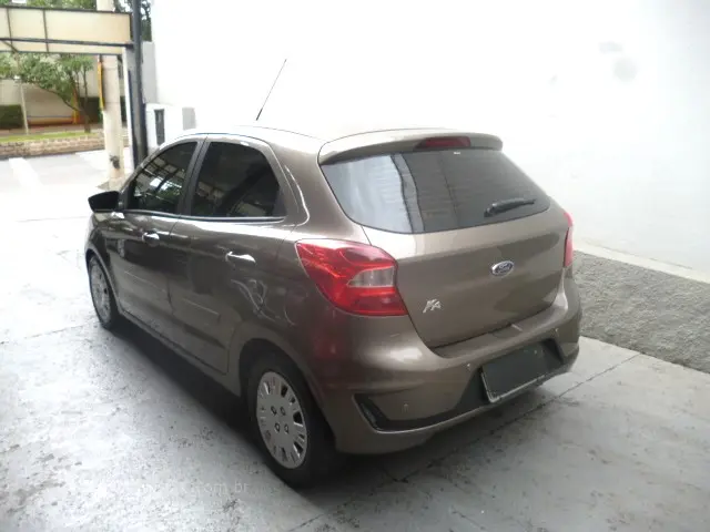 KA 1.5 SE 16V Automático