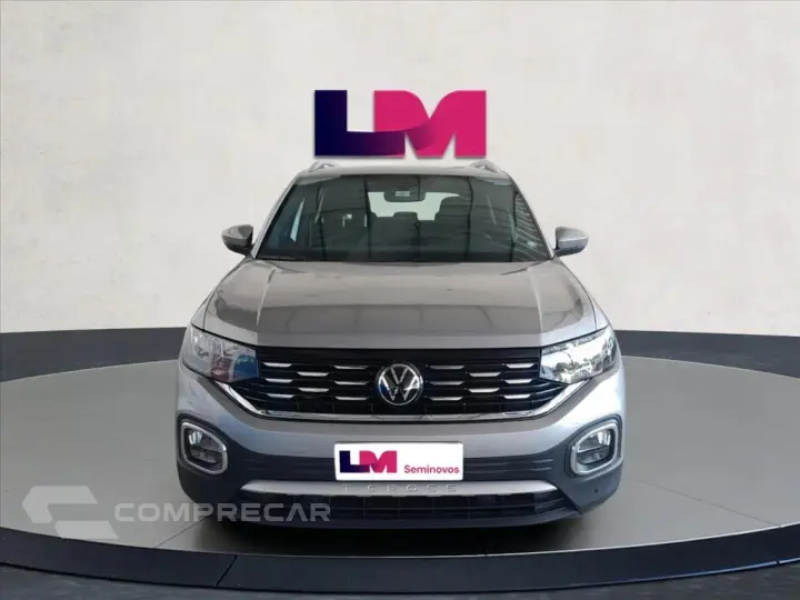T-CROSS 1.4 250 TSI TOTAL FLEX HIGHLINE AUTOMÁTICO