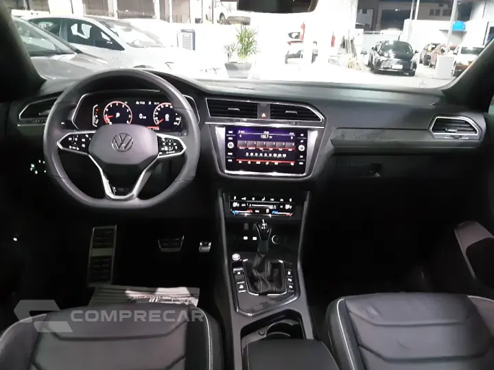 TIGUAN 2.0 300 TSI GASOLINA ALLSPACE R-LINE AUTOMÁTICO