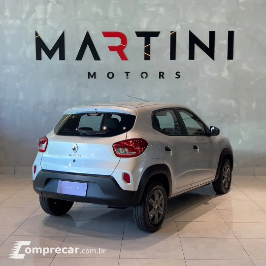 Kwid KWID Zen 1.0 Flex 12V 5p Mec.