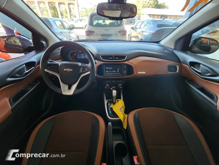 ONIX HATCH ACTIV 1.4 8V Flex 5P Aut.