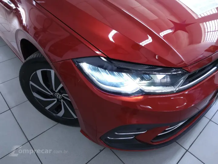 POLO 1.0 170 TSI HIGHLINE AUTOMÁTICO