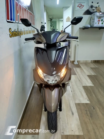 Fluo 125 cc