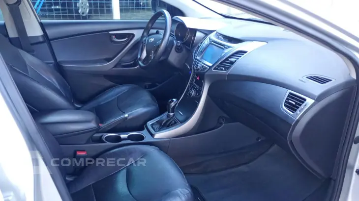 ELANTRA 2.0 GLS 16V
