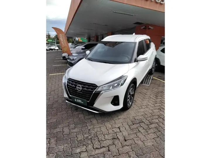 KICKS 1.6 16V FLEXSTART SENSE XTRONIC