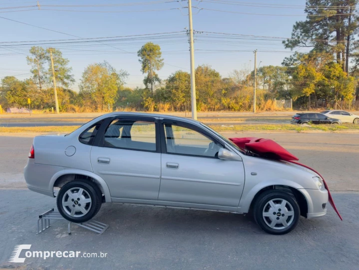 Classic Sedan 1.0 4P VHCE FLEX LS