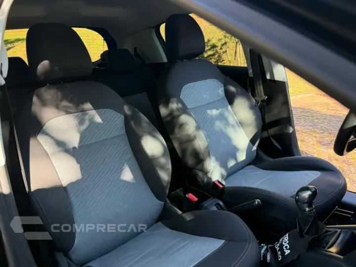 208 1.5 ACTIVE 8V FLEX 4P MANUAL