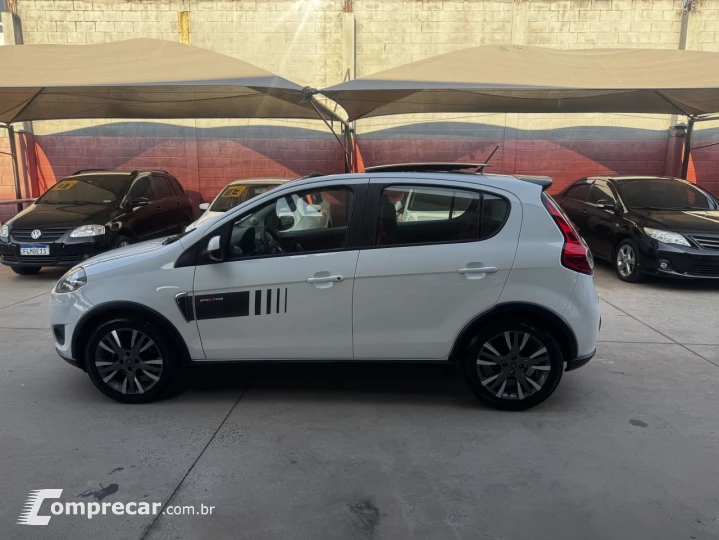 Palio 1.6 16V 4P FLEX SPORTING