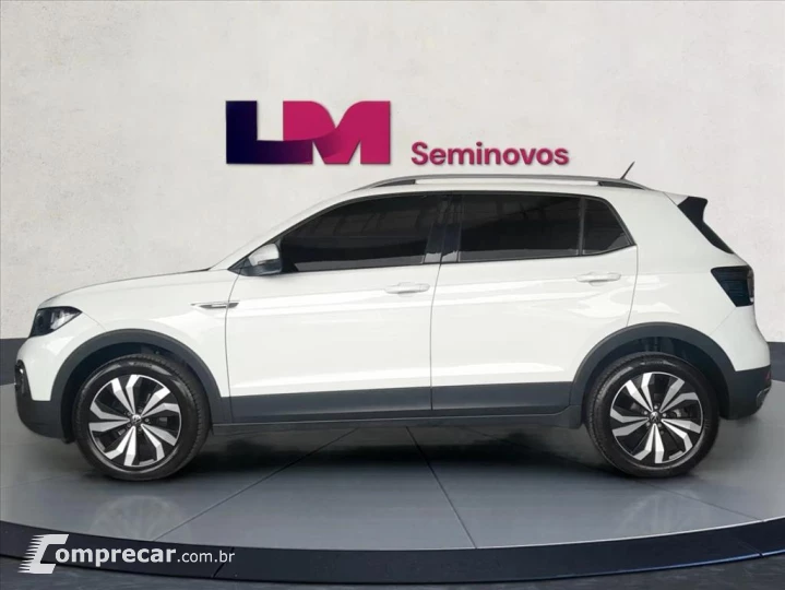 T-CROSS 1.4 250 TSI TOTAL FLEX HIGHLINE AUTOMÁTICO