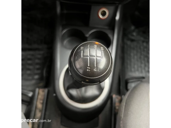 CROSSFOX 1.6 MI 8V FLEX 4P MANUAL