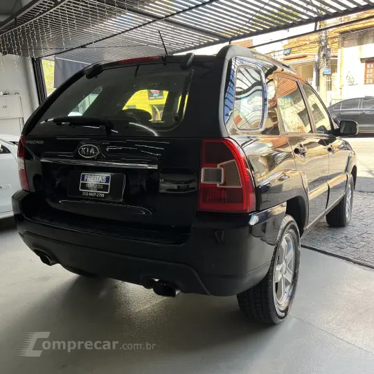 Sportage LX 2.0 16V 142cv 5p