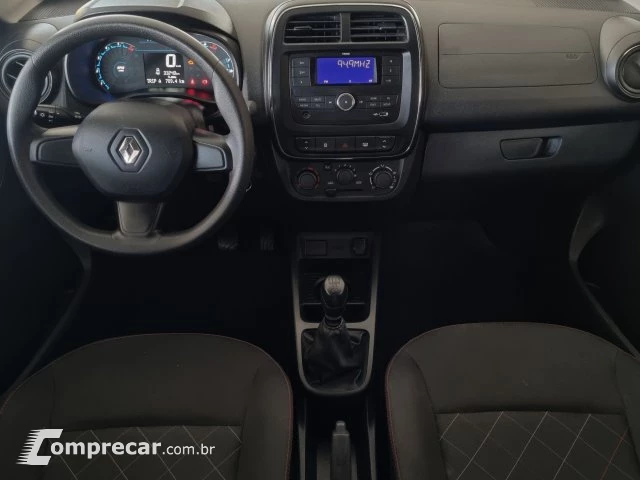 KWID - 1.0 12V SCE ZEN MANUAL