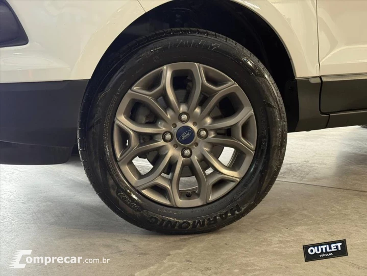 ECOSPORT 1.6 FREESTYLE 16V FLEX 4P MANUAL
