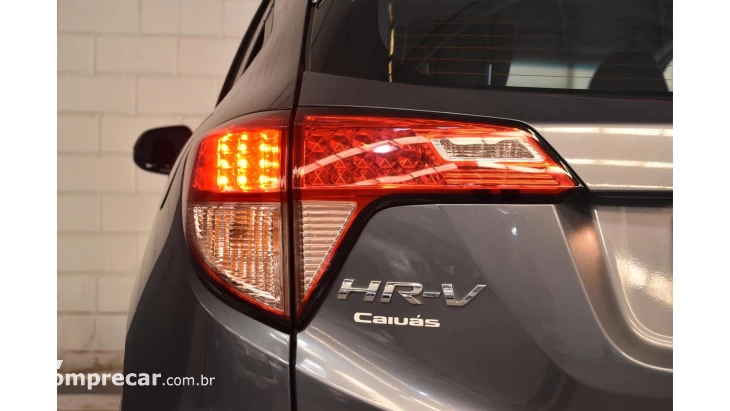 HR-V - 1.8 16V EX 4P AUTOMÁTICO