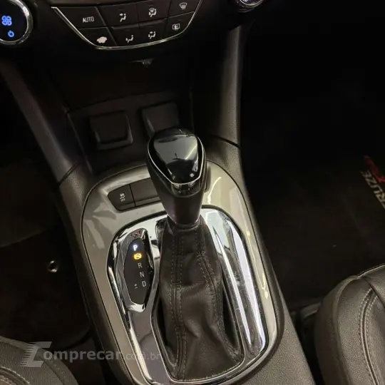 CRUZE LT 1.4 16V Turbo Flex 4p Aut.