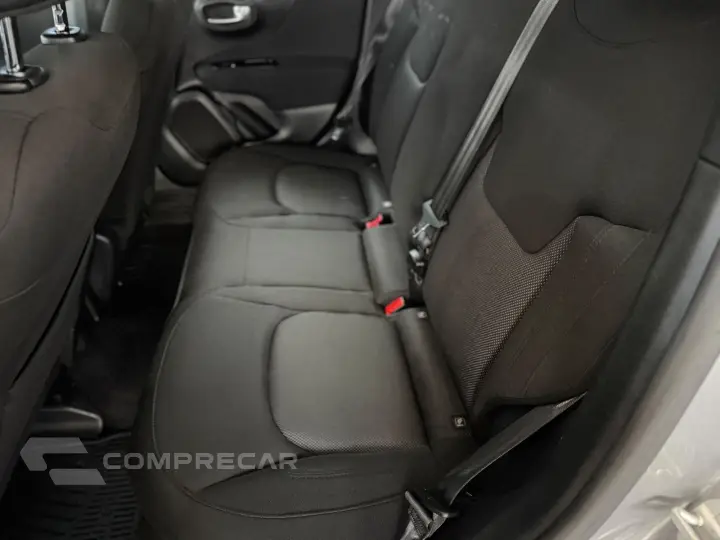 Renegade 1.8 4x2 Flex 16V Aut.